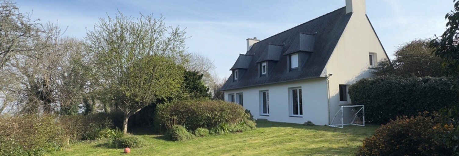 Maison 7 Pièces 176 m² à vendre à Plougastel-Daoulas (29470)