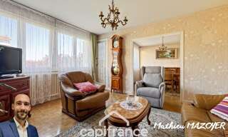 Appartement 4 Pièces 71 m² à vendre à Châtenoy-le-Royal (71880)
