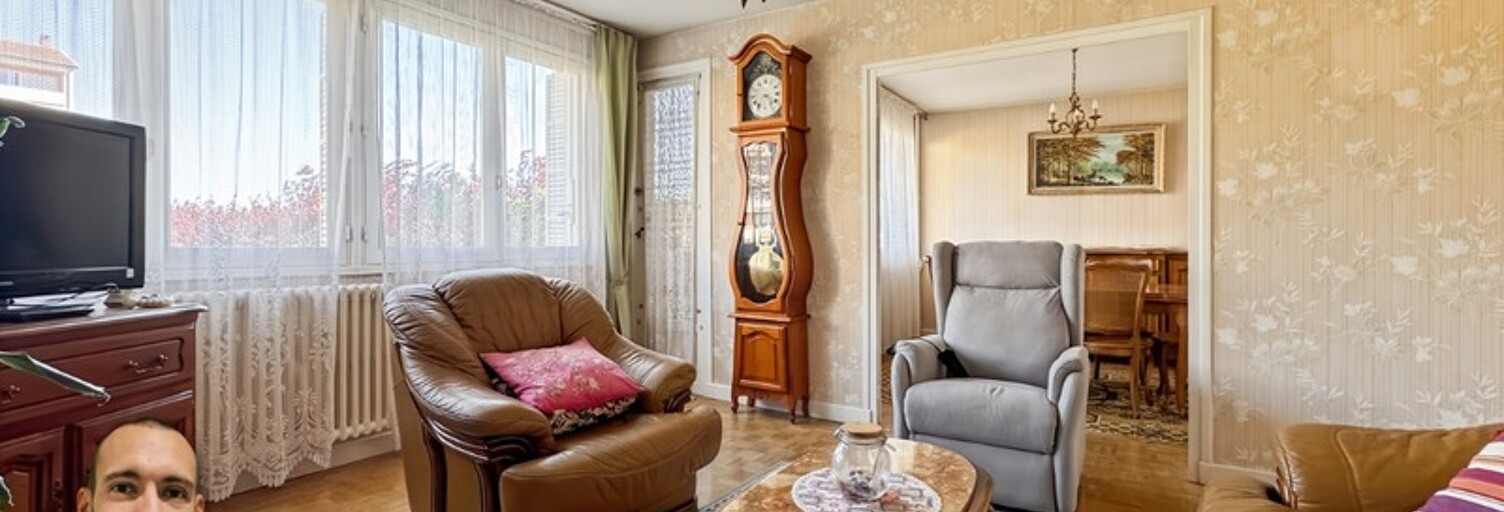 Appartement 4 Pièces 71 m² à vendre à Châtenoy-le-Royal (71880)