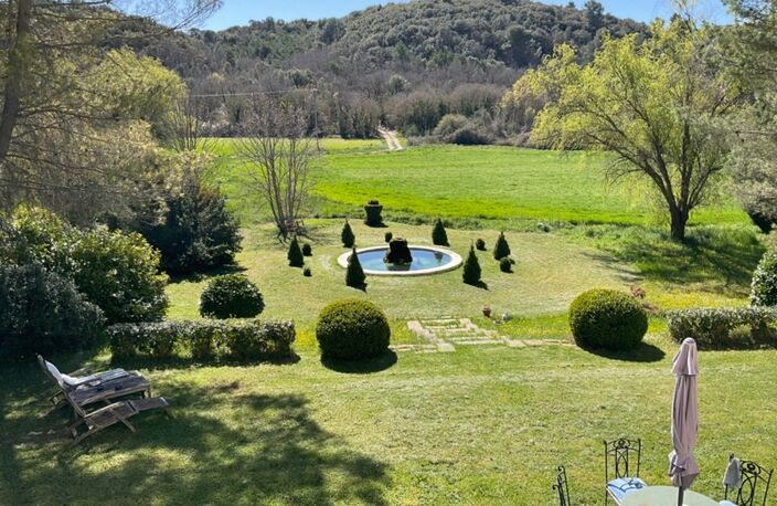 Maison de Maître 10 pièces sur 3 hectares proche Manosque , entre campagne et champs de lavandes — photo 3