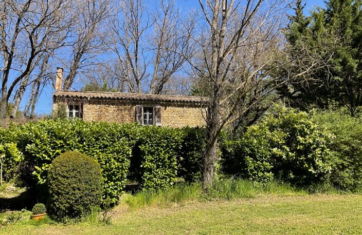 Maison de Maître 10 pièces sur 3 hectares proche Manosque , entre campagne et champs de lavandes — photo 4