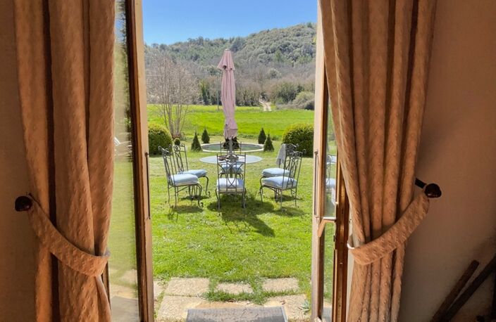 Maison de Maître 10 pièces sur 3 hectares proche Manosque , entre campagne et champs de lavandes — photo 5