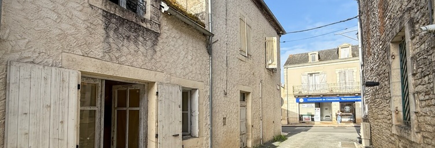 Maison 6 Pièces 120 m² à vendre à Thenon (24210)