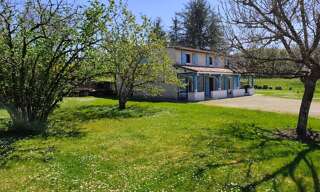 Maison 8 Pièces 164 m² à vendre à Pranzac (16110)