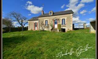 Maison 3 Pièces 57 m² à louer à Vesdun (18360)