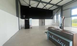 Commerce  300 m² à vendre à Saint-Martin-des-Champs (29600)