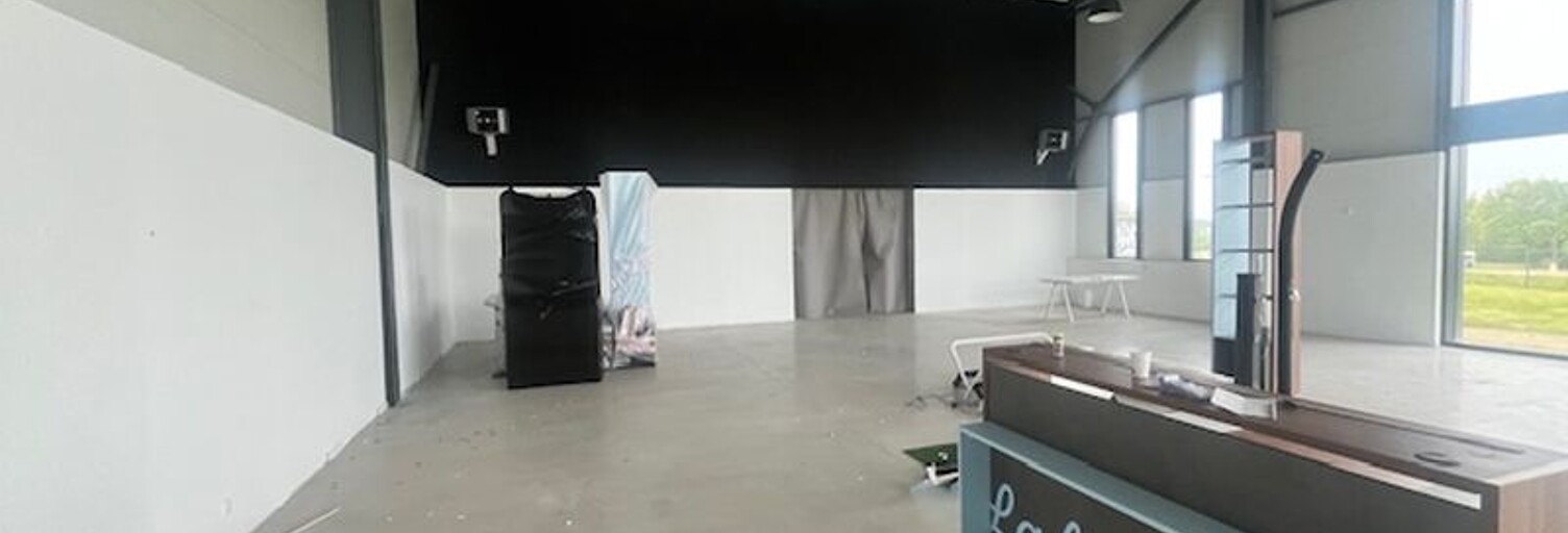 Commerce  300 m² à vendre à Saint-Martin-des-Champs (29600)