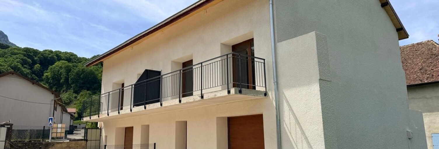 Maison 1 Pièce 210 m² à vendre à Chapareillan (38530)
