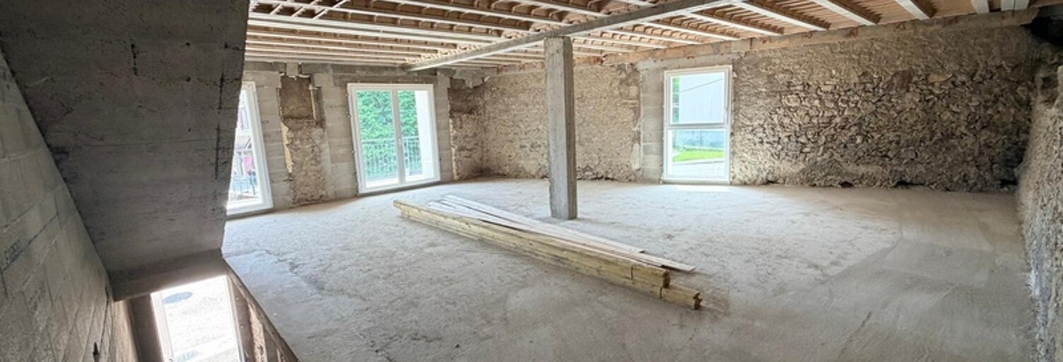 Maison 1 Pièce 190 m² à vendre à Chapareillan (38530)