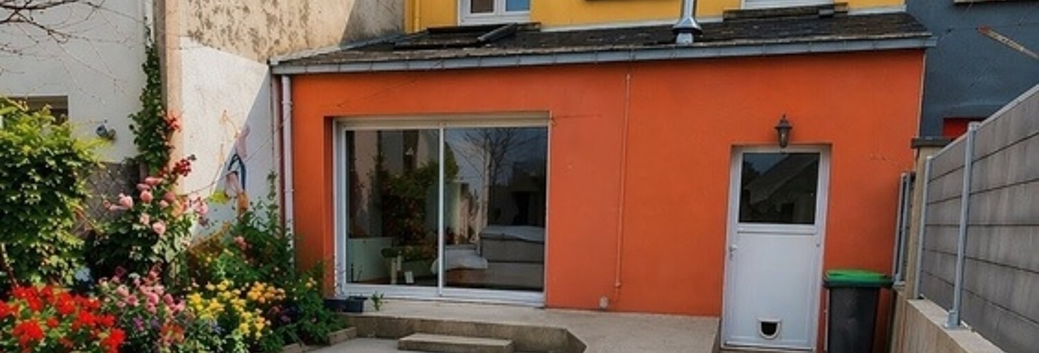 Maison 5 Pièces 81 m² à vendre à Caudan (56850)