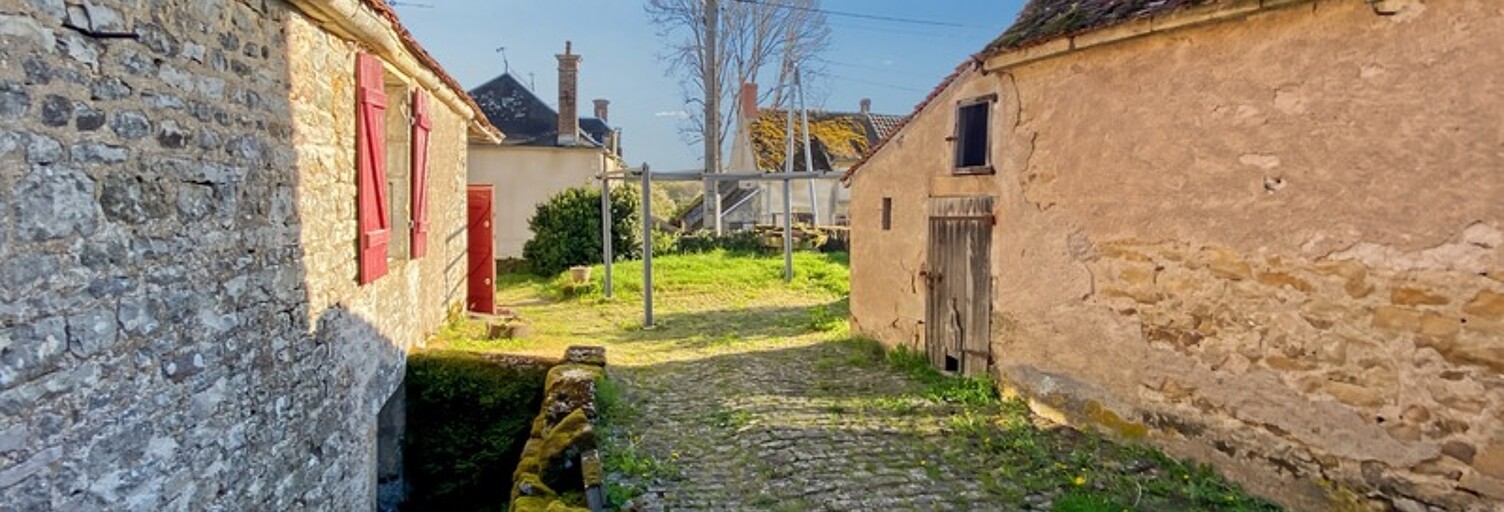 Maison 5 Pièces 132 m² à vendre à Corbigny (58800)