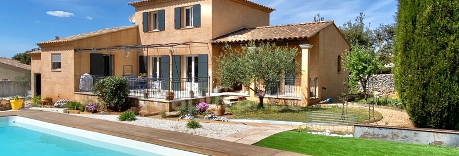 Maison 5 Pièces 116 m² à vendre à Uzès (30700)