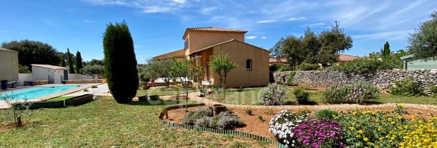 Maison 5 Pièces 116 m² à vendre à Uzès (30700)