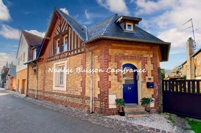 Maison 5 pièces 296800 €