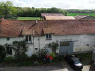 ESSOMES SUR MARNE (02) à vendre joli corps de ferme avec maison et nombreux bâtiments sur un terrain de 10 hectares — photo 2