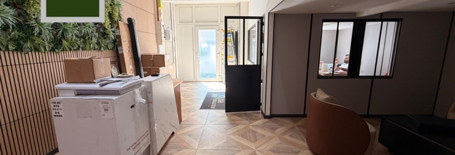 Commerce 7 Pièces 89 m² à vendre à Villeurbanne (69100)