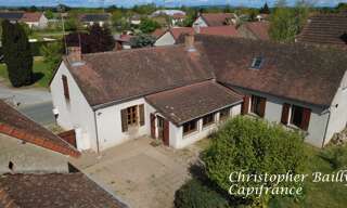 Maison 8 Pièces 197 m² à vendre à Beaulon (03230)