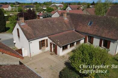 Maison 8 pièces 223650 €