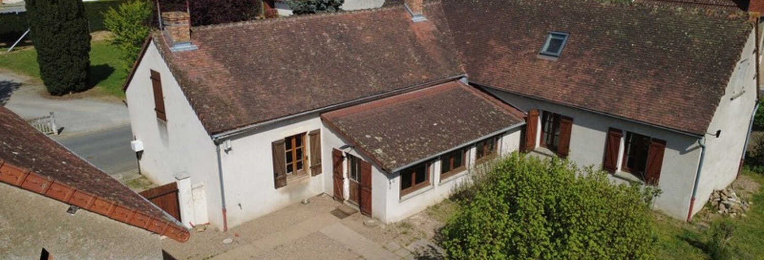 Maison 8 Pièces 197 m² à vendre à Beaulon (03230)