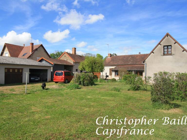 Spacieuse maison de bourg de 196 m², 5 chambres, sur un joli terrain de 5200 m² — photo 1