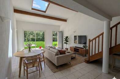 Maison 4 pièces 244000 €