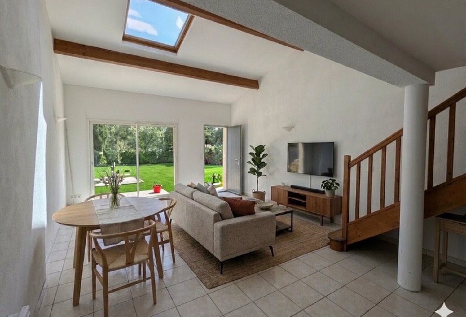 Maison à vendre 4 pièces, 85m2 LIBOURNE Centre (33) — photo 1