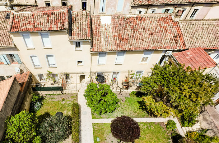 Immeuble à vendre NIMES (30) — photo 2