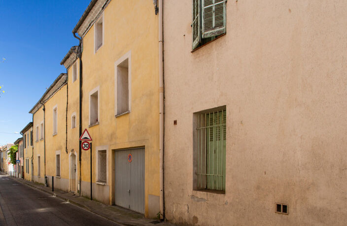 Immeuble à vendre NIMES (30) — photo 5