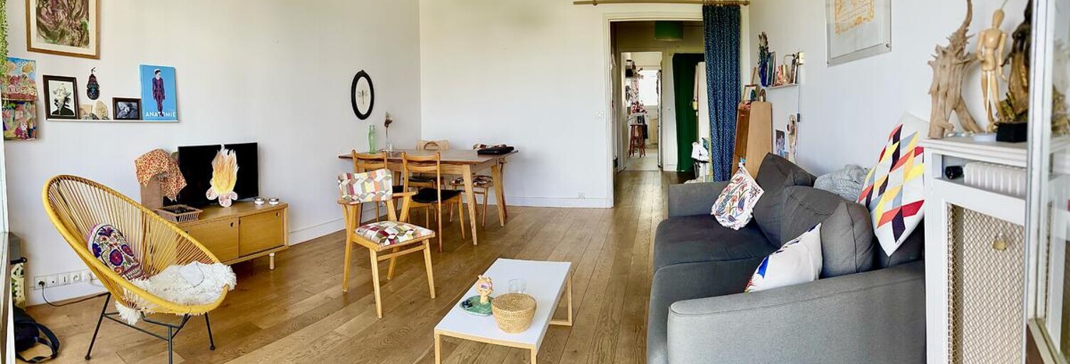 Appartement 3 Pièces 68 m² à vendre à Montreuil (93100)
