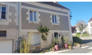 Maison 4 Pièces 86 m² à vendre à Mairé (86270)