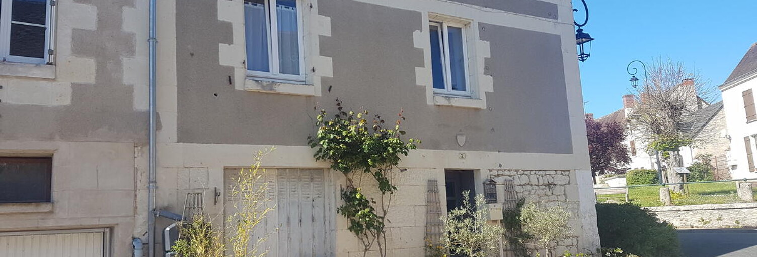 Maison 4 Pièces 86 m² à vendre à Mairé (86270)