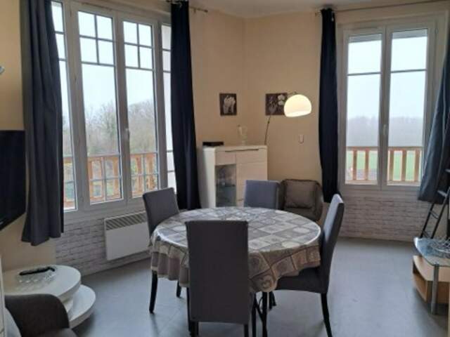 Appartement F1 — photo du bien