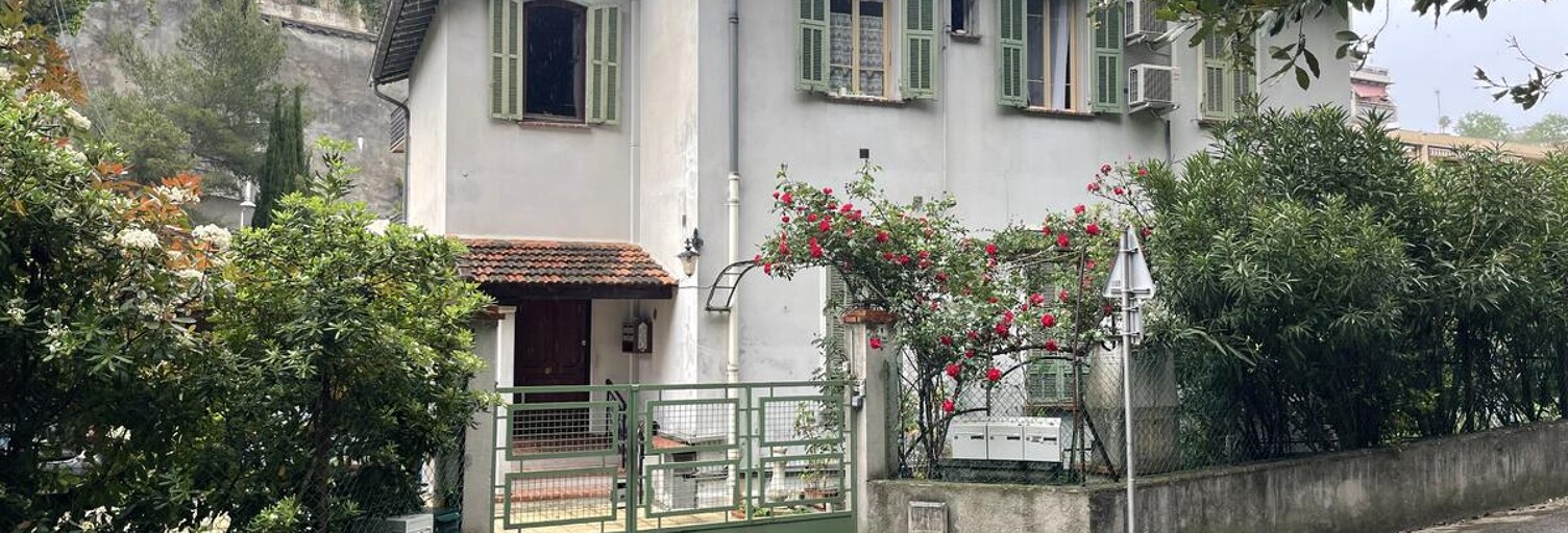 Maison 9 Pièces 75 m² à vendre à Nice (06200)