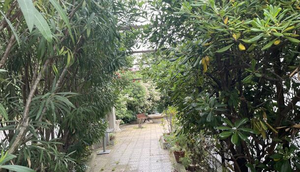 Villa / Maison  à vendre Nice 06200