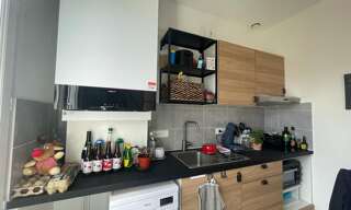 Appartement 2 Pièces 27 m² à louer à Saint-Pierre-des-Corps (37700)