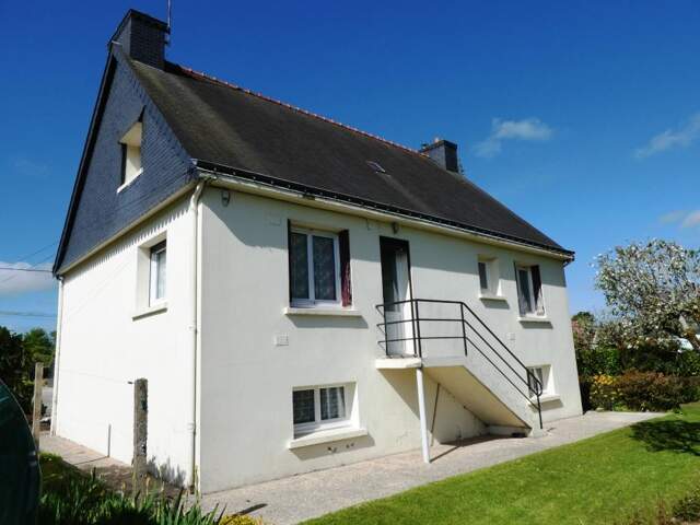 Maison située en campagne — photo du bien