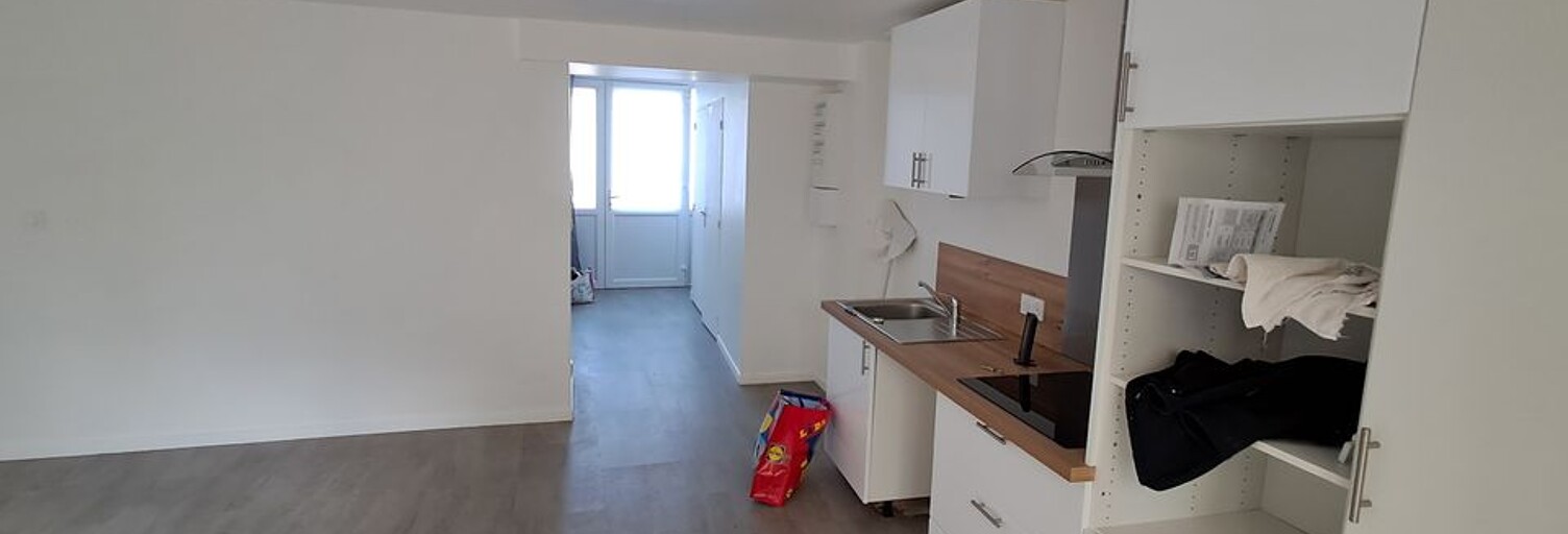 Maison 3 Pièces 60 m² à louer à Saint-Aubin-des-Châteaux (44110)