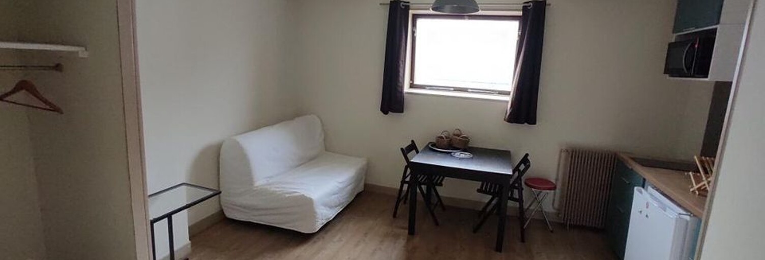 Appartement 1 Pièce 17 m² à louer à Reims (51100)