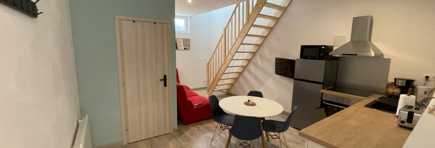 Maison 4 Pièces 66 m² à louer à Grand-Fort-Philippe (59153)