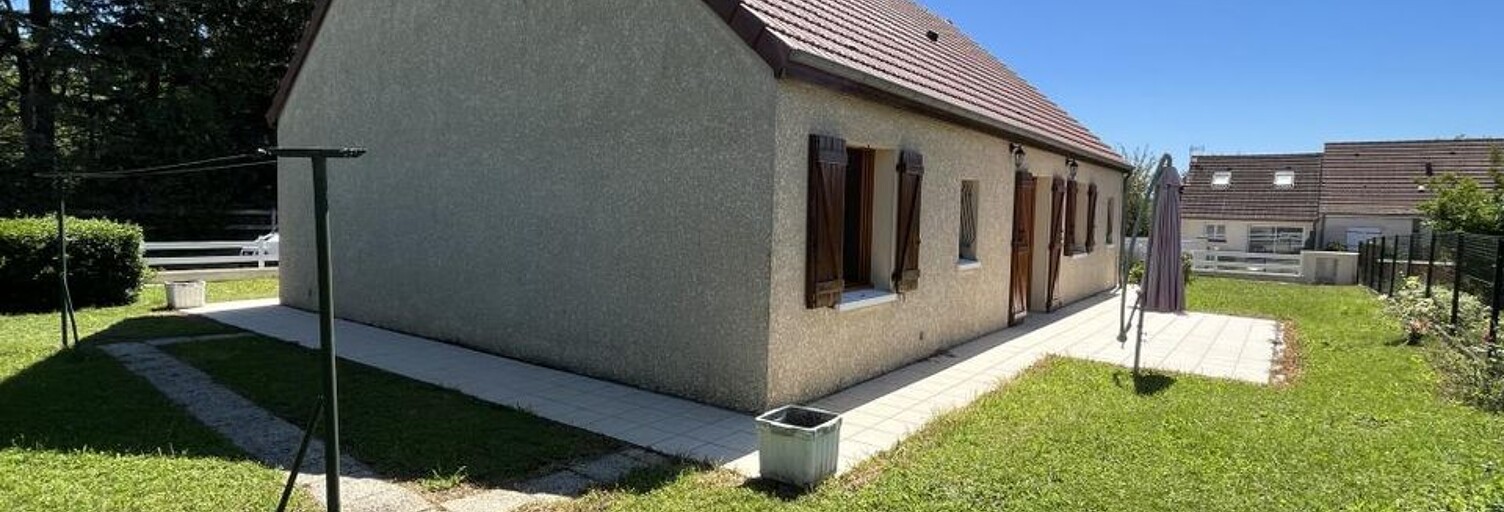 Maison 4 Pièces 89 m² à louer à Cosne-Cours-sur-Loire (58200)