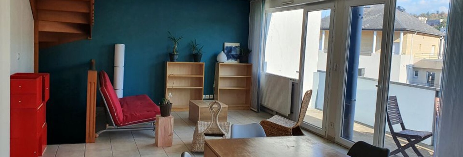 Appartement 4 Pièces 99 m² à louer à Chambéry (73000)