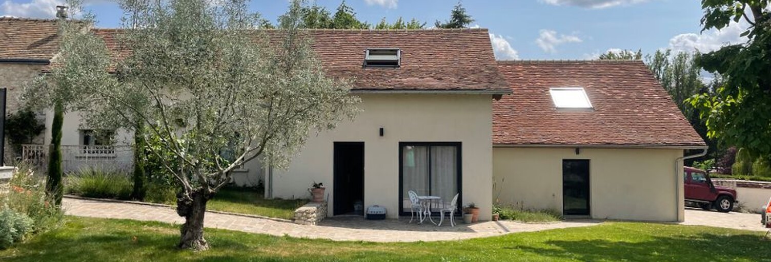 Maison 4 Pièces 100 m² à louer à Dammartin-en-Serve (78111)