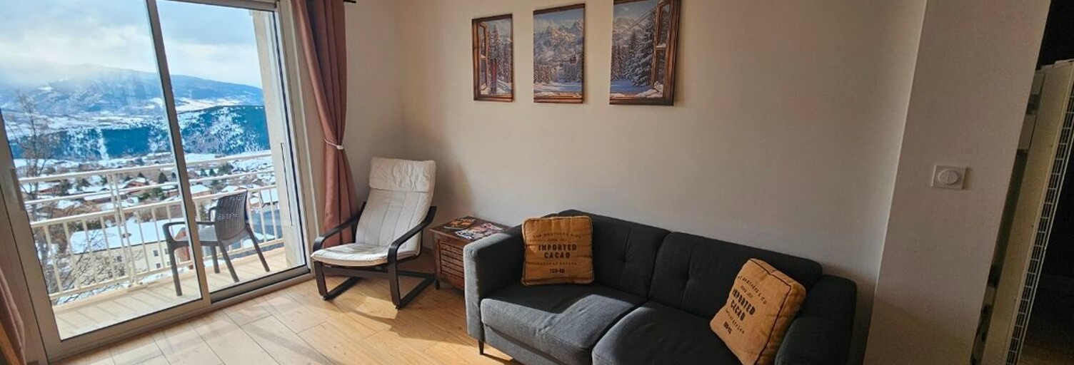 Appartement 3 Pièces 72 m² à louer à Font-Romeu-Odeillo-Via (66120)