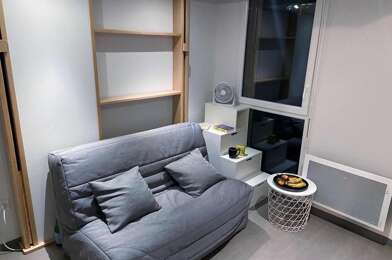 Appartement 1 pièces 642 €