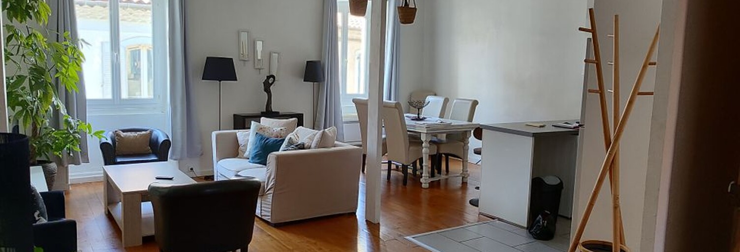Appartement 3 Pièces 74 m² à louer à Alès (30100)