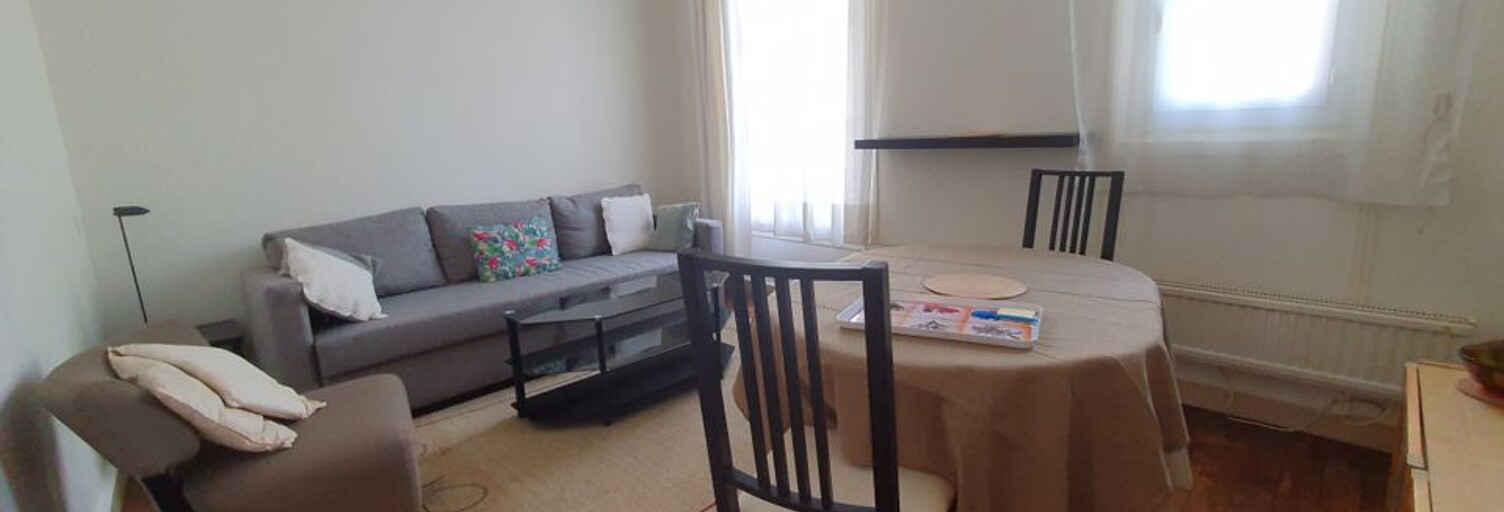 Appartement 2 Pièces 44 m² à louer à Vincennes (94300)