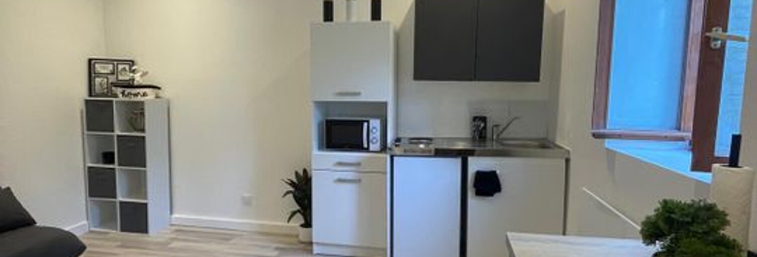 Appartement 1 Pièce 20 m² à louer à Saint-Claude (39200)
