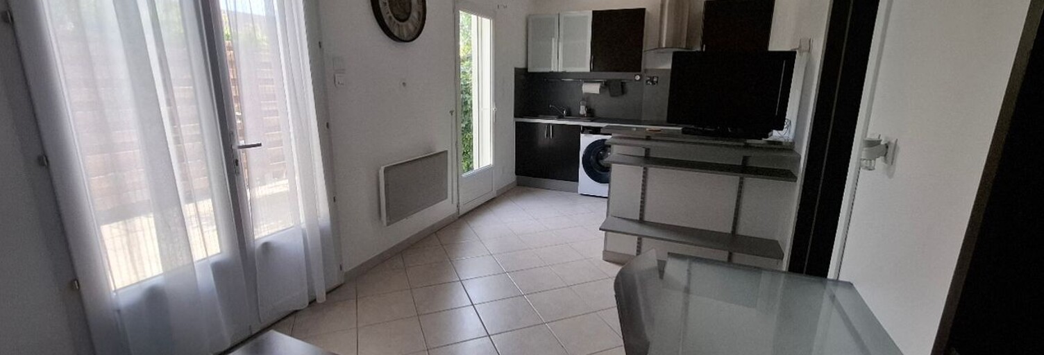 Appartement 1 Pièce 24 m² à louer à Avignon (84000)