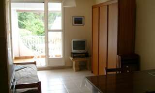 Appartement 1 Pièce 28 m² à louer à La Grande-Motte (34280)