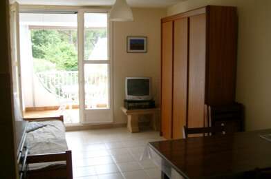 Appartement 1 pièces 550 €